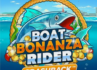 boat bonanza rider автомат для крупных умножений